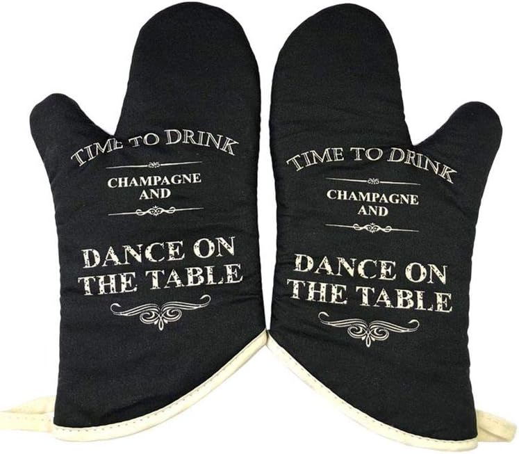 Oven Mitts Extreme Heat Resistant Grilling Gloves Insulated Kitchen Oven Mitts On Slip Potholder Gloves for Baking Frying BBQ Grilling Cook,Blue