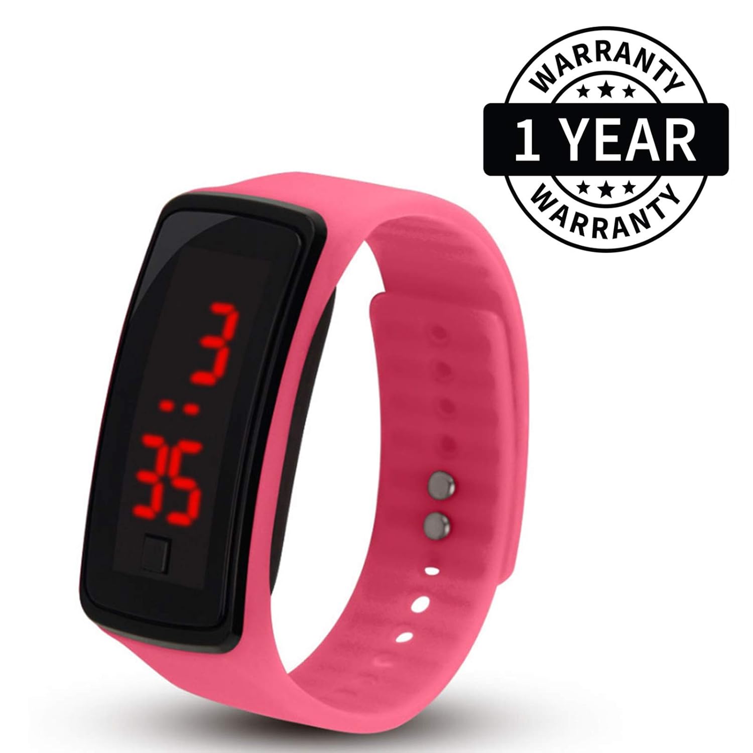 how to set led watch