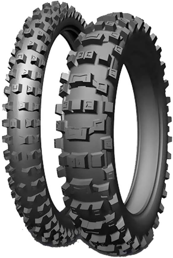 MICHELIN AC10 Offroad/MX DualSport Rear Tire 120/9018