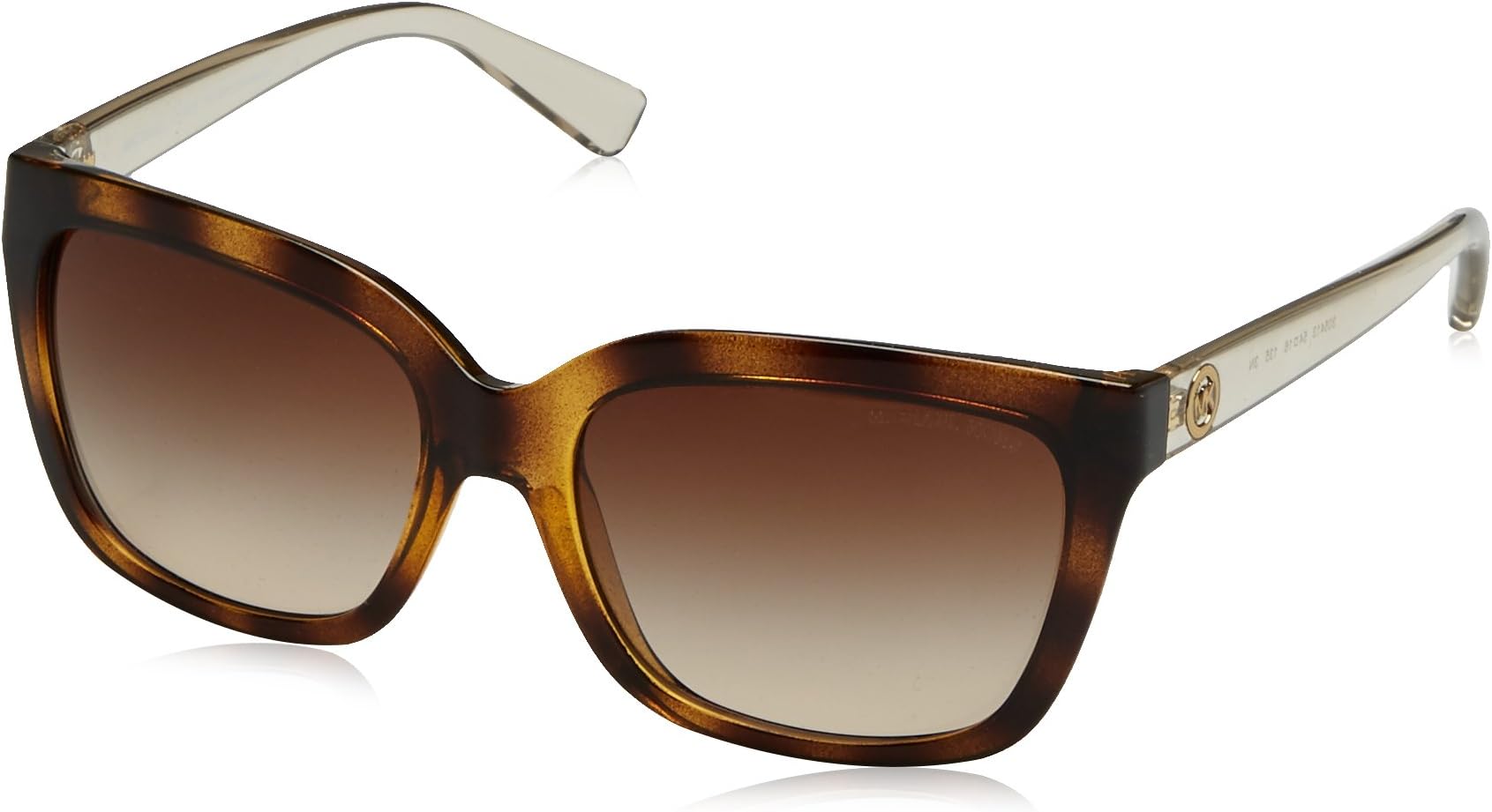 SANDESTIN MK6016 Sunglasses 305413-54 - Tortoise Smokey Transparent MK6016-305413-54