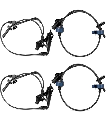 Amazon.com: Genuine Honda 57455-STX-A01 Left Front Sensor Assembly