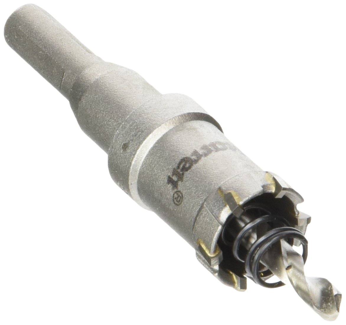Starrett Carbide Tipped Hole Saw - CTD22 TCT Deep Cut Holesaw Cutter - For Metal Stainless Steel Iron Aluminium - 22mm