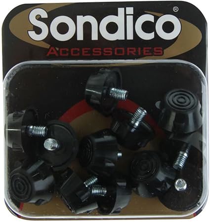 sondico rubber football studs