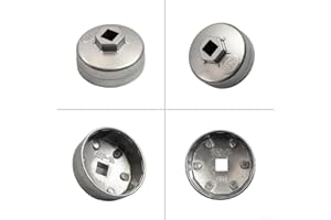 1 Pack Oil Filter Wrench For Rav4 2010-2015 Housing Oil Filters 14 Flutes For Corolla 2009-2015 For Matrix 2009-2015