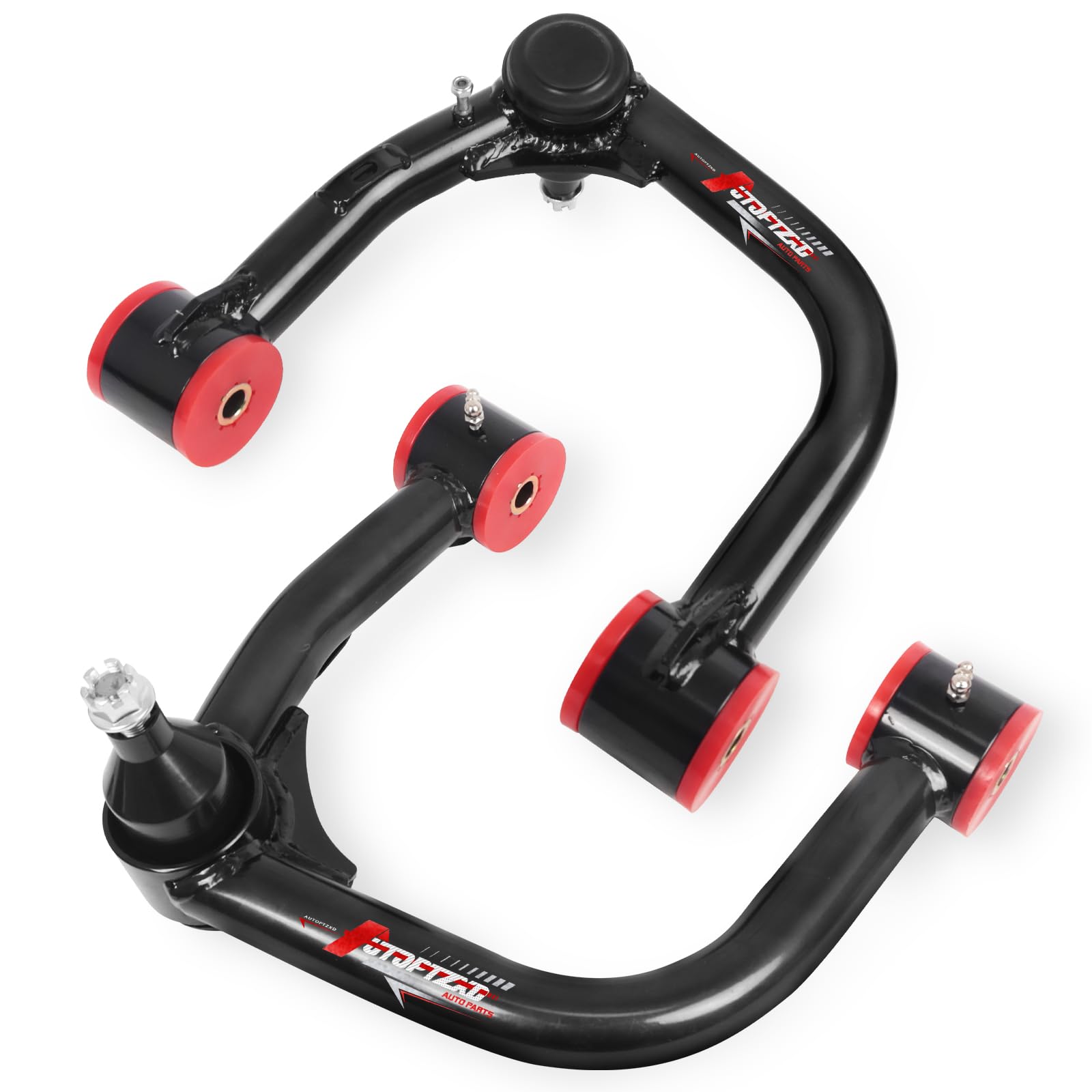 Photo 1 of 2-4" Lift Upper Control Arms for 2024+ Toyota Tacoma/Land Cruiser J250, Front Tubular Suspension Control Arm for 2025+ 4runner with Ball Joint, 2Pcs