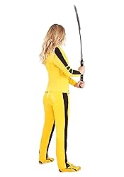 Adult Kill Bill Halloween Costume, Womens Beatrix