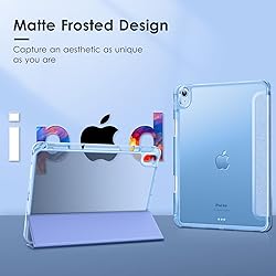 VIKESI Case for iPad Air 11 inch 2024, iPad Air 6th