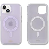 Sonix Protective Phone Case for iPhone 15, 14, 13 | Compatible with Magsafe | 10ft Drop Tested | Jelly Lavender