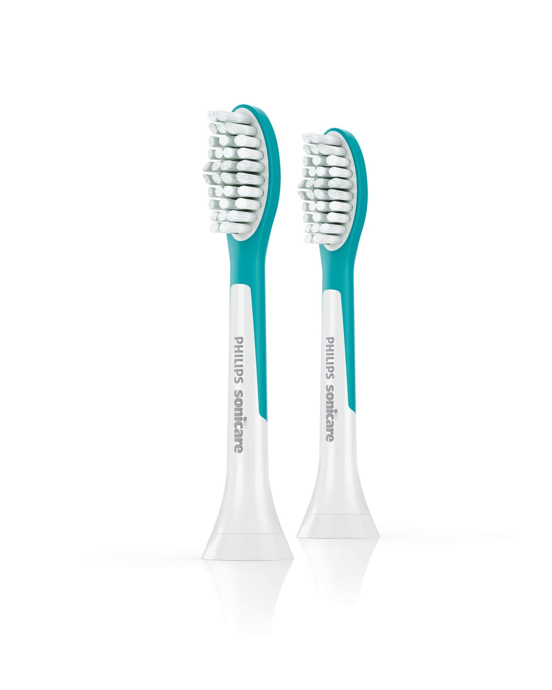 Philips HX6042 Sonicare Standard Sonic Toothbrush Heads for Kids - Pack of 2