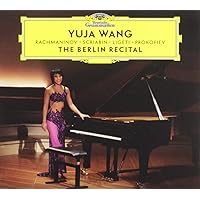 Yuja - Yuja Wang/Gustavo Dudamel/Los Angeles Philharmonic