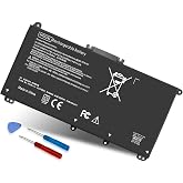 HT03XL L11119-855 Laptop Battery for HP Pavilion 15-CS 15-DA 15-DB 15-DW | 17-by 17-CA 14-CE 14-CF 14-DF Series 15-CS0053CL 15-DW0033NR 15-DA0014DX L11421-542 L11421-2C2 HSTNN-UB7J HT03041XL
