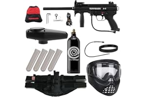 Action Village Tippmann Epic Paintball Gun Package Kit (A5) (Standard)