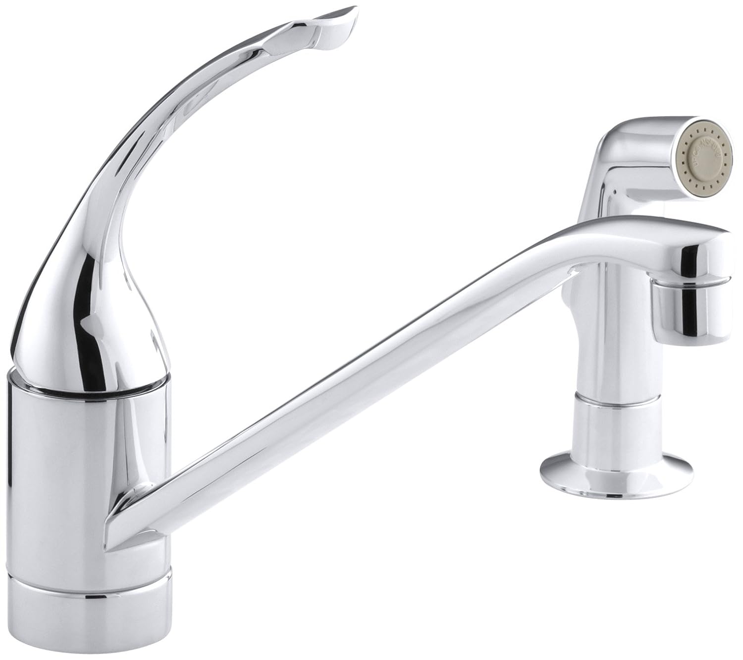 Best Kohler Pull Out Spray Kitchen Faucet