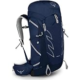 Osprey Talon 33L Men's Hiking Backpack with Hipbelt, Ceramic Blue, L/XL