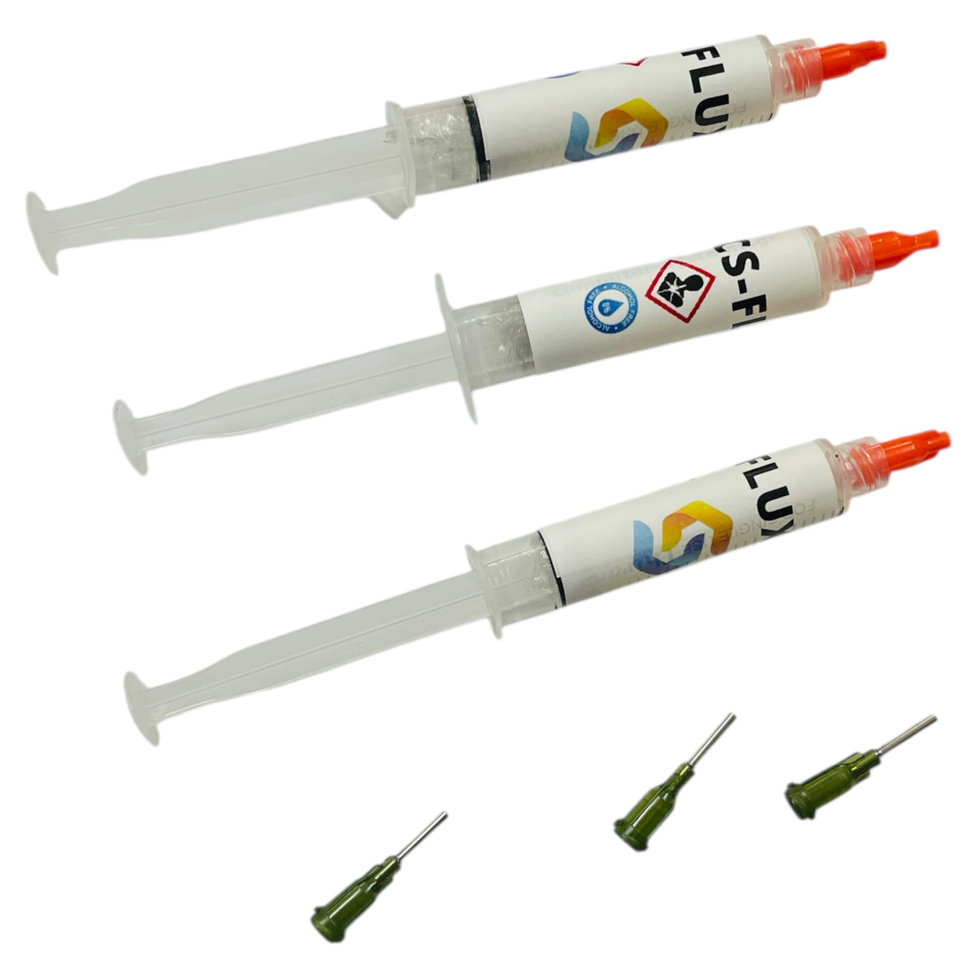 CS-FLUX reballing Low viscosity Halogen-free liquid flux for BGA component rework reflow 15g . Ideal for VGA GPU repairs