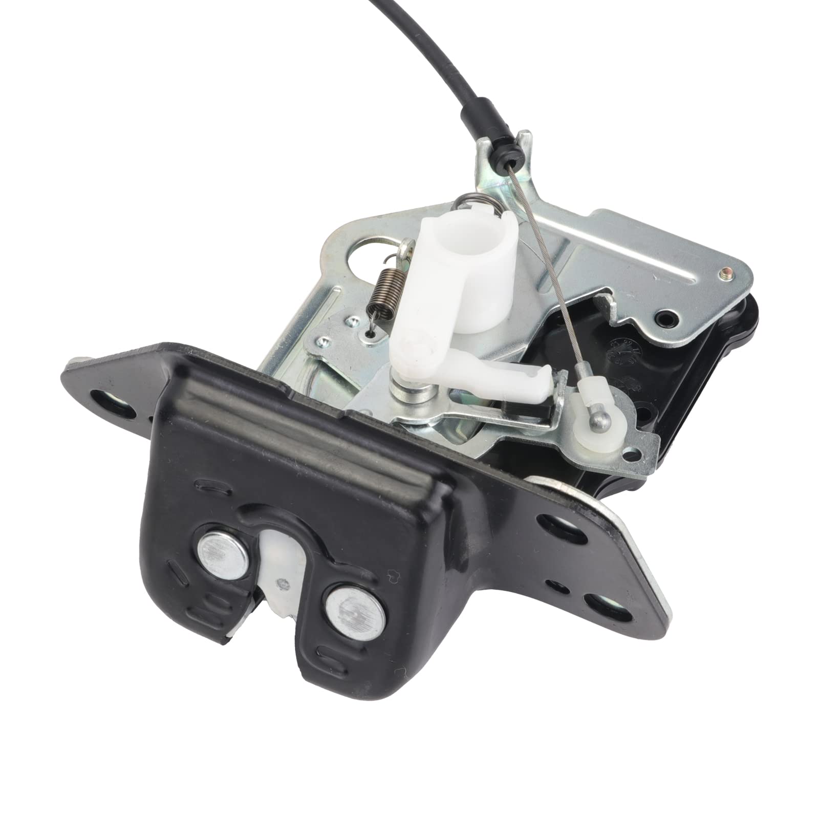Photo 1 of MISIOEK Rear Liftgate Latch Tailgate Lock Actuator Compatible with 2006-2013 Jeep Grand Cherokee Liberty Dodge Durango Nitro 4589131AG 4589131AA 4589131AB
