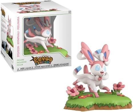 Funko Pokemon An Afternoon with Eevee \u0026 