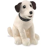 Folkmanis, Puppet Terrier Sitting
