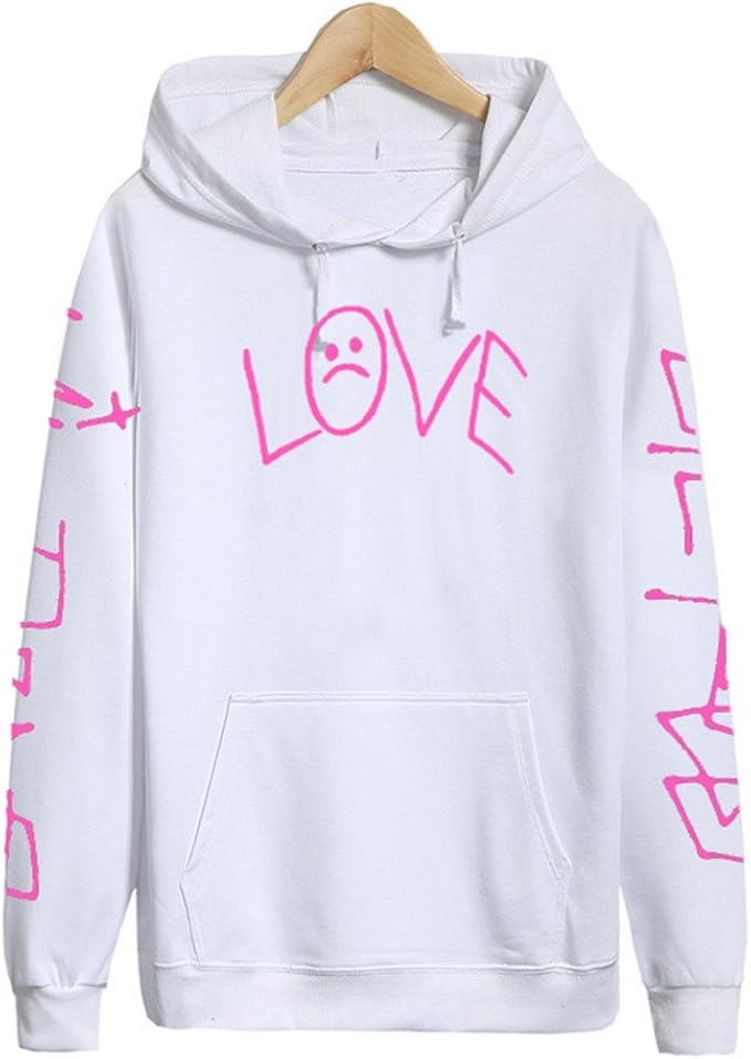 rip lil peep hoodie