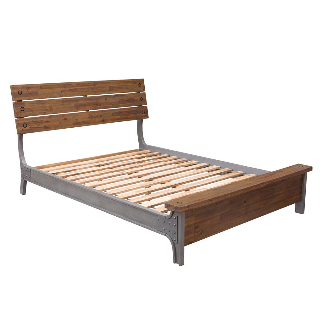 Best Cast Iron King Size Bed Frame