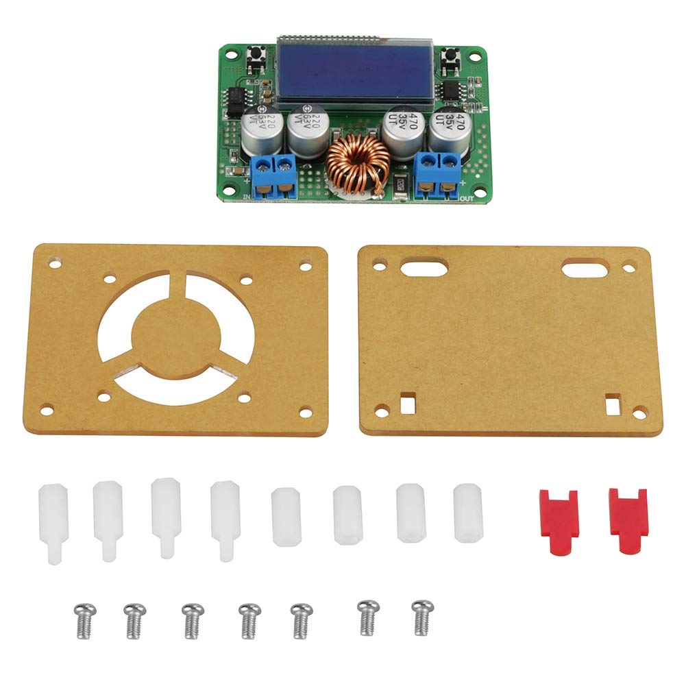 DC-DC 8-60V To 3-32V Buck Module - Image 3