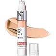IT Cosmetics Do It All Radiant Concealer ­­– Makeup Concealer – Hydrate & Brighten – Creaseless Medium Coverage & Radiant Finish ­­– Niacinamide & Hyaluronic Acid - 0.2 Fl Oz