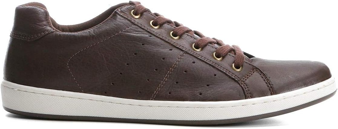 tênis couro walkabout perfuros new york masculino