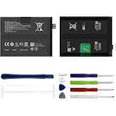 Duotipa New Phone Replacement Battery BLP975 for Realme 11 pro+ /OnePlus 11R /OnePlus 11 with Repair Tools Kit