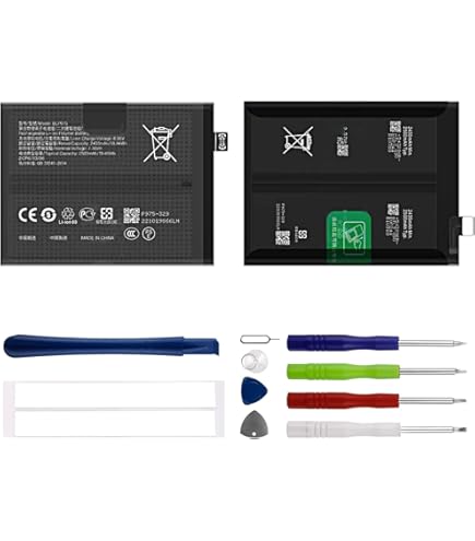 Bateria BLP975 Para OnePlus 11 5G (PBH110) De 2435mAh