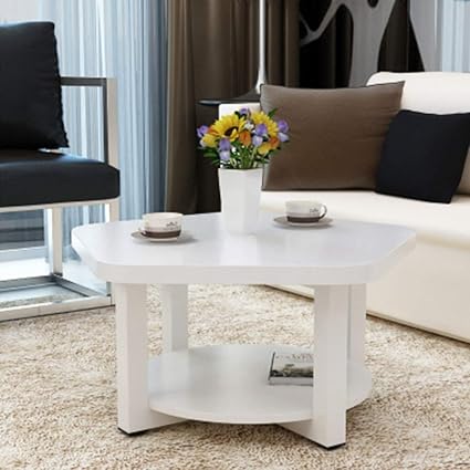 Amazon De Gwf Massivholz Kreative Kleine Couchtisch Einfache Wohnzimmer Kleine Tabelle Mini Einfache