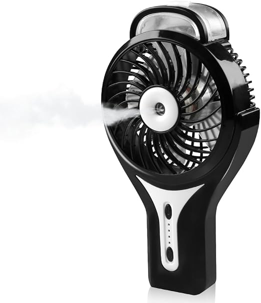 handheld water fan cooler