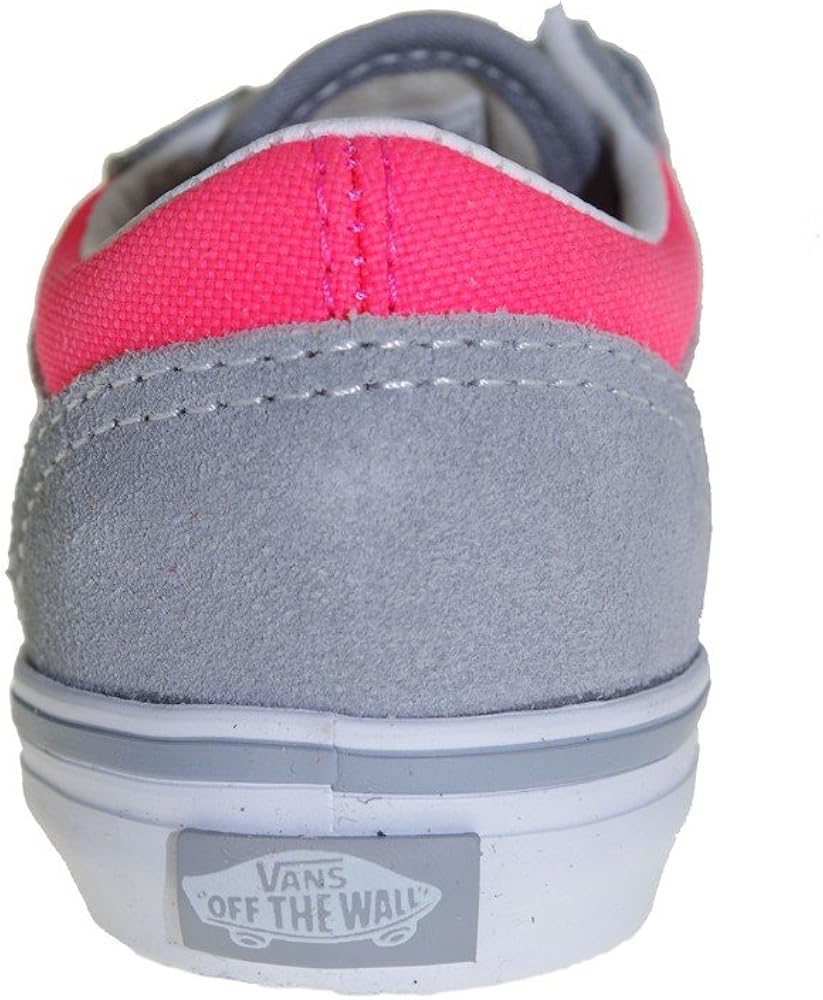 grey infant vans