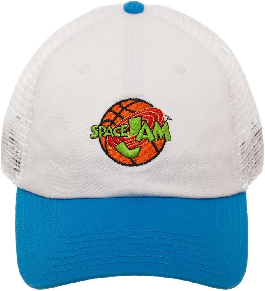 Space Jam Hat w/Mesh Back 190371885655 eBay