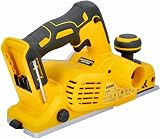 DeWalt DCP580N 18V XR Brushless 82mm Planer with 4.0Ah Battery DCB182 view 3