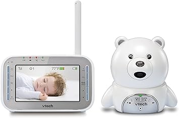 teddy bear baby monitor