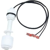 040001783 Ice Harvest Float Switch Fits For Manitowoc Ice Machine UD0140A UD0140AE UD0140W UD0140WE UY0140A UY0140AE UY0140W UY0140WE UD0190A UD0190AE UD0240A UD0240AE UD0240W UD0240WE