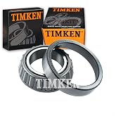 Timken SET52 Bearing | Replaces 385-SD. Direct-fit OE-grade replacement.
