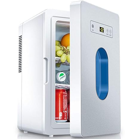 Mini Nevera, Portátil Frigorífico Interiores/Exteriores ...