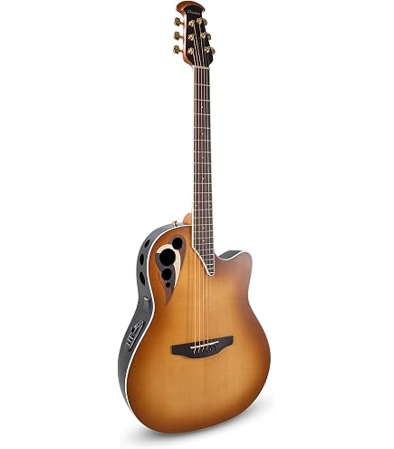 Amazon.com: Ovation Pro Series Classic - 1773AX-4-G : Musical