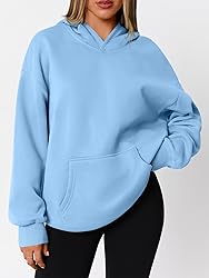 WYNNQUE Hoodies for Women Oversized Sweatshirts