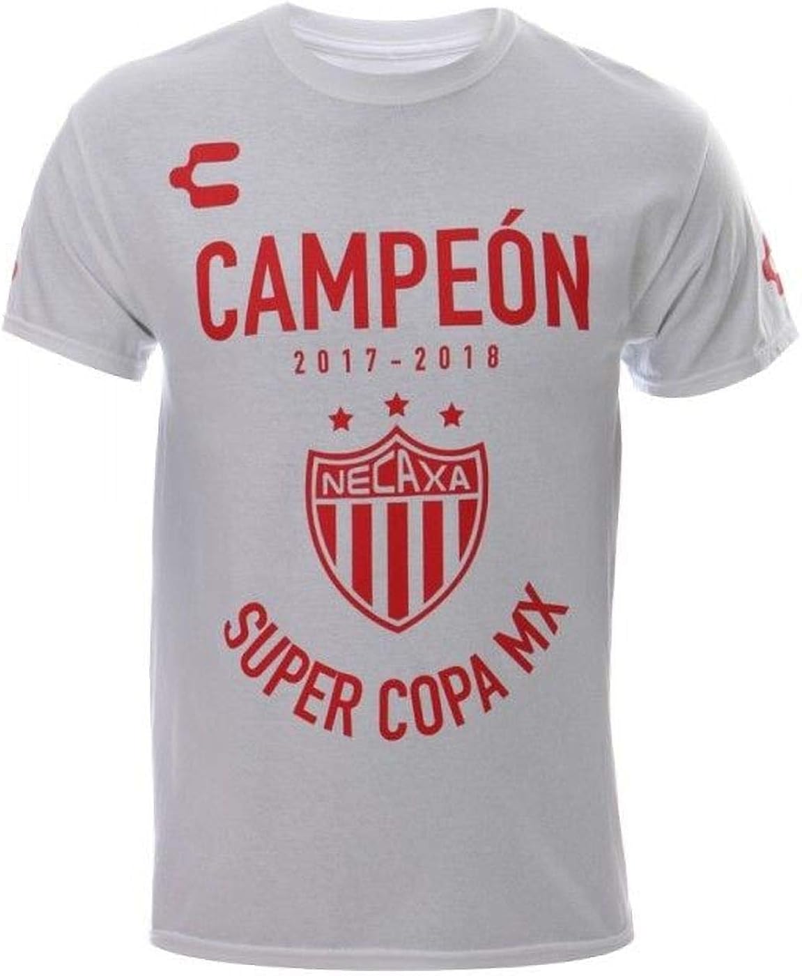 necaxa shirt