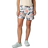 Columbia Womens Sandy River Printed Short III