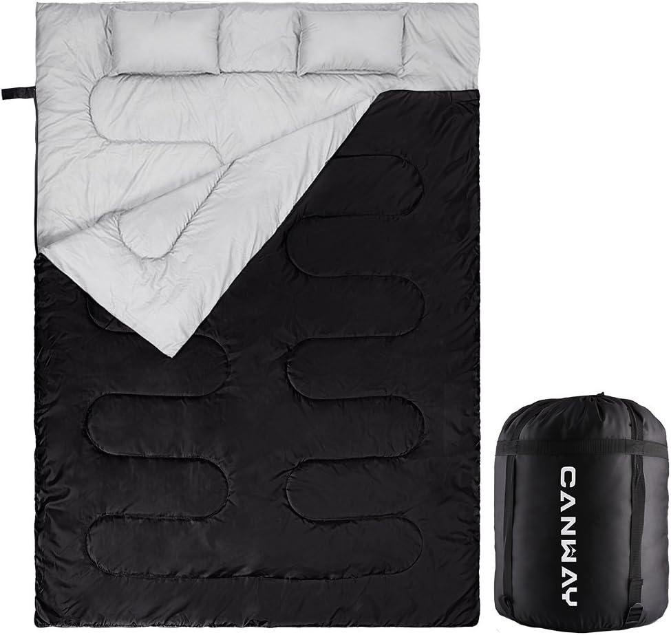 canway sleeping bag