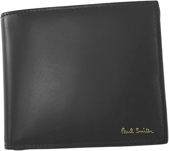 Amazon ポールスミス Paul Smith 財布 二つ折りカード入れ メンズ M1a 42 0566 Pr 財布