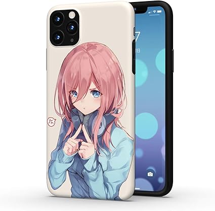 Amazon The Dreamy Lift Iphone 11 Pro Max ケース カバー アニメ 漫画 16個模様 ドレス 五等分の花嫁 綺麗 萌え ゲーム グッズ スマホ アイフォンケース シェル ストラップ おしゃれ かわいい フィギュア ソフト 耐衝撃 レンズ保護 脱着簡単 スリム