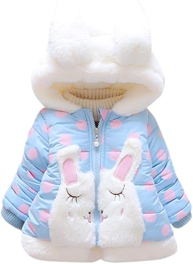 amazon baby girl jackets