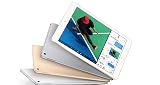 Apple iPad with WiFi, 32GB, Silver (2017 Model) (Renewed)