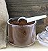 Cornucopia Brands Coffee Scoops/Tablespoon Plastic Measuring Spoons (20-Pack); Bulk Pack Ideal for Kitchen & Pantry Storage