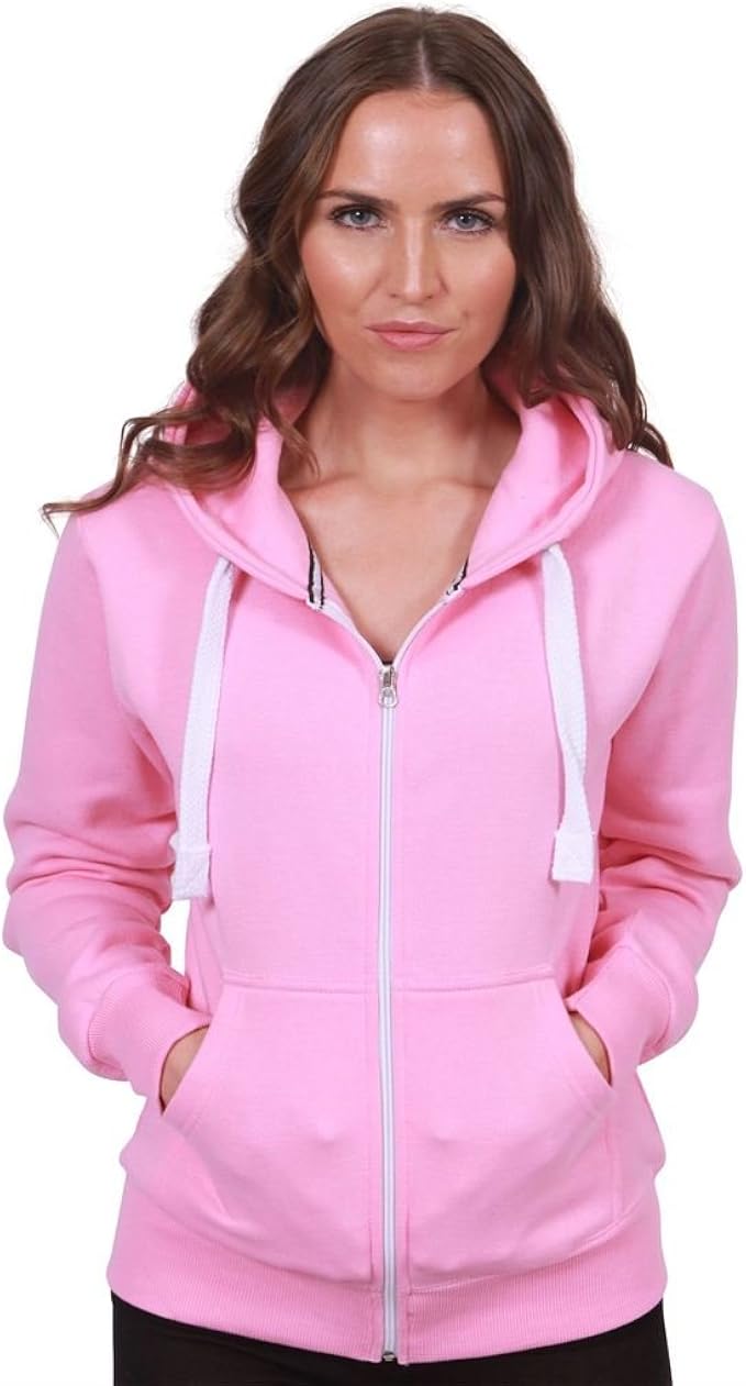 womens zip hoodies uk
