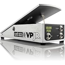 Amazon.com: Ernie Ball VP JR 250K Volume Pedal, For Passive 